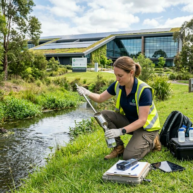 Environmental Consulting
